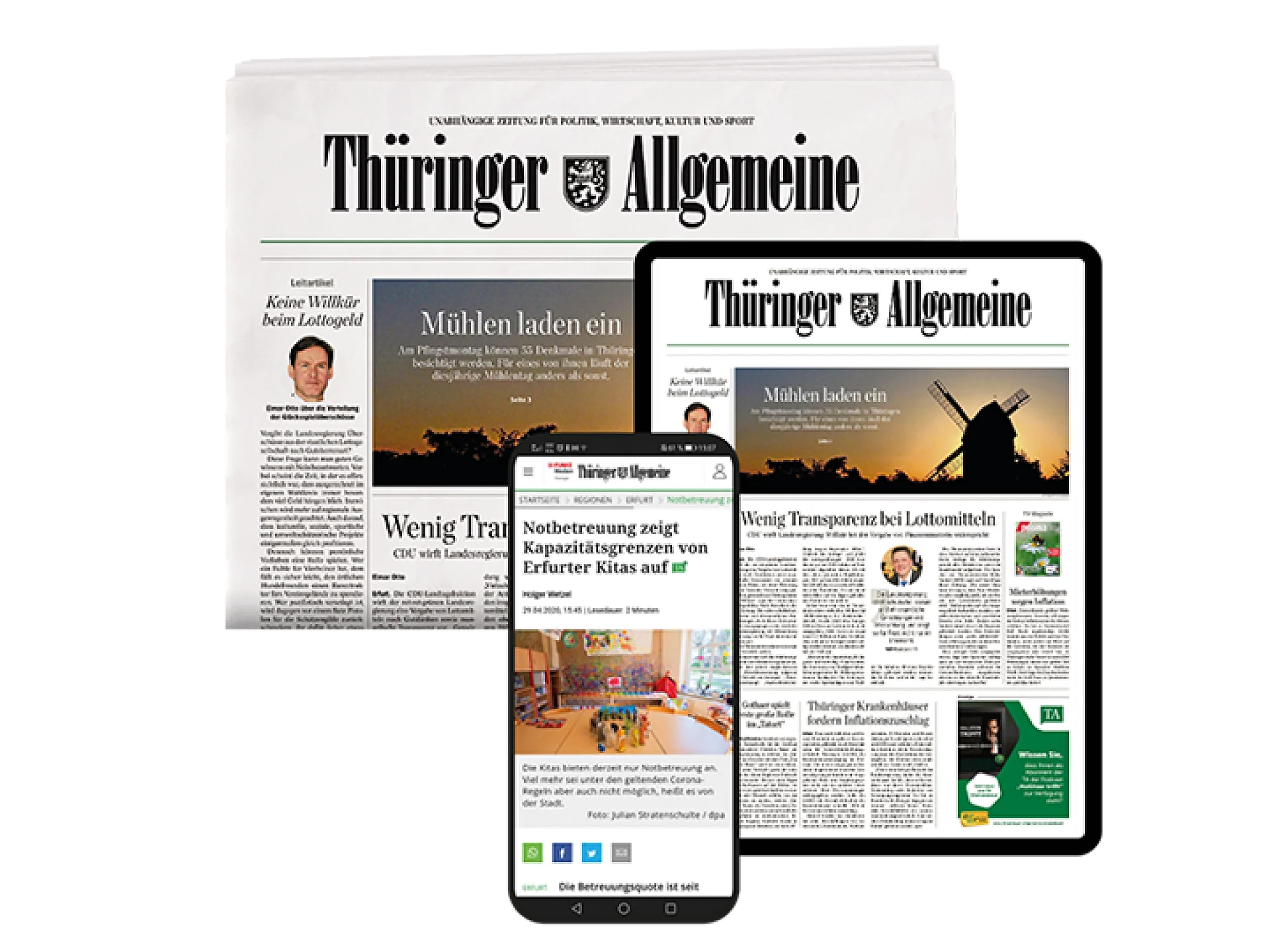 Platzhaltergrafik Packshot